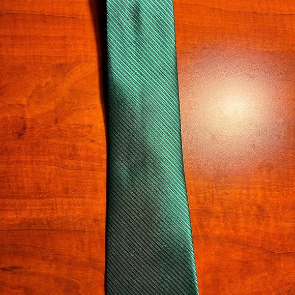 Men's 100%  Silk Ties lot of 2 - Picture 2 of 9